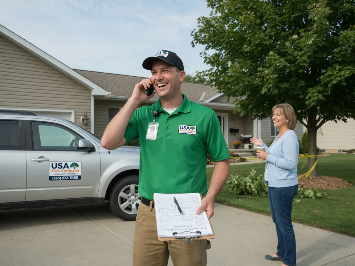Tree Care Tremont, IL FAQs